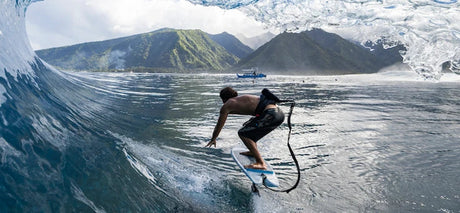 Introducing the Duotone Foil Assist — The Most Anticipated Foil Innovation of 2025