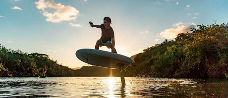 Fly Above the Water This Summer: Why eFoiling is the Ultimate Adventure You Can’t Miss