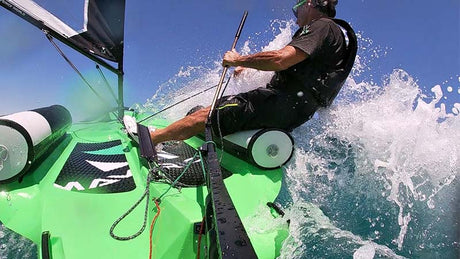 Maverick Sailboat