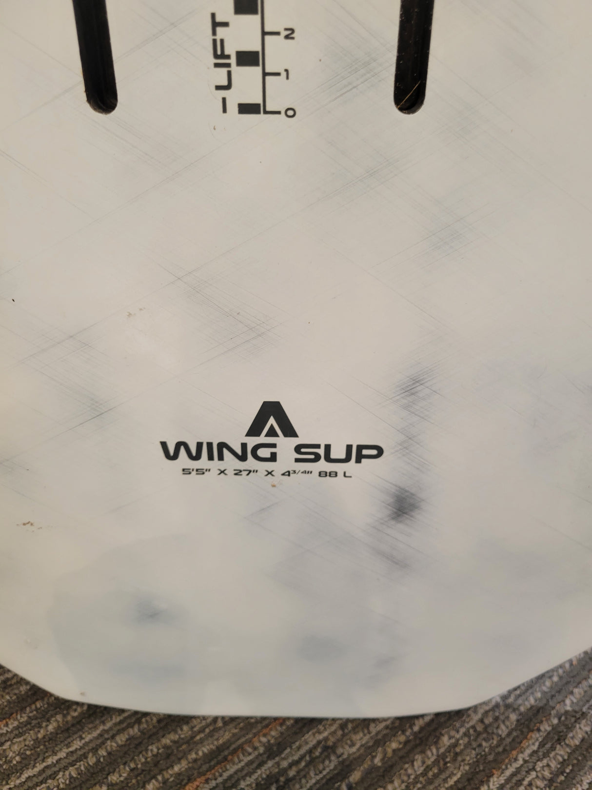 Armstrong FG Wing SUP Foilboard 88L - Used