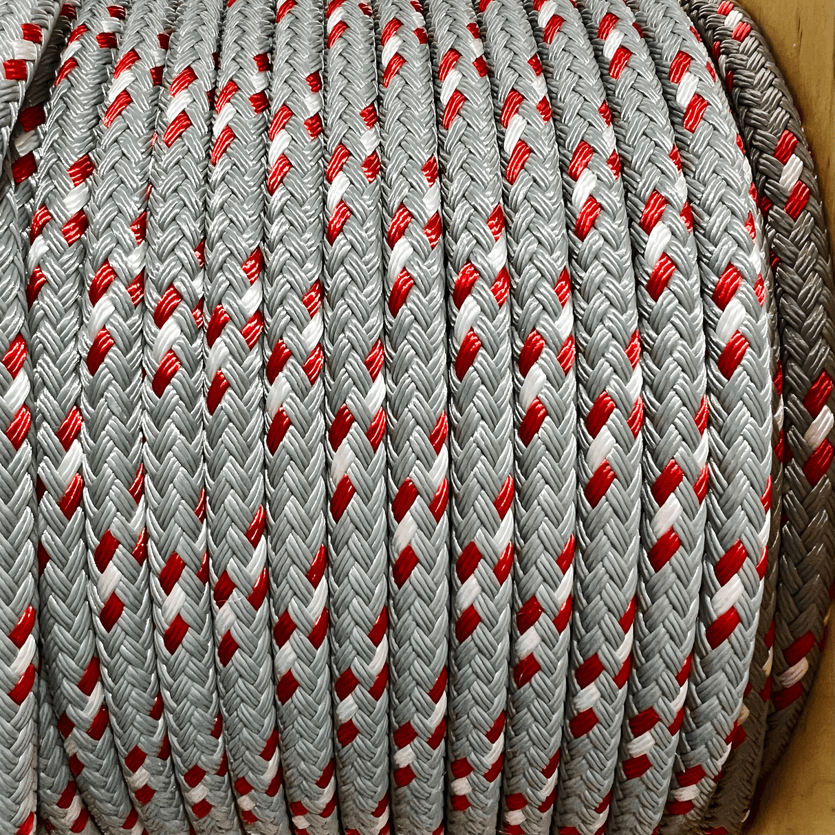 Lines & Rigging 3/8" (10mm) Red Fleck VIPER