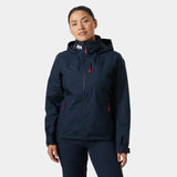 Helly Hansen, Women's Hooded Crew Jacket by AFLOAT