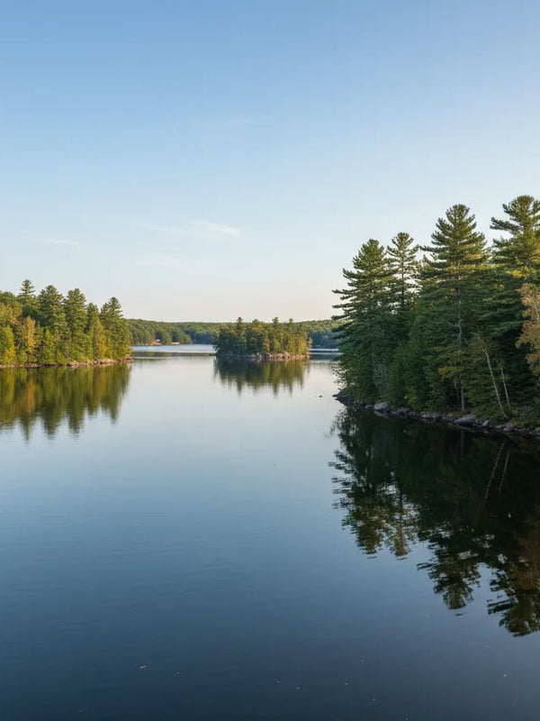 Sebago Lake
