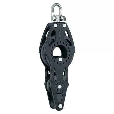 Harken 57mm Fiddle Block, Swivel, BECKET – AFLOAT