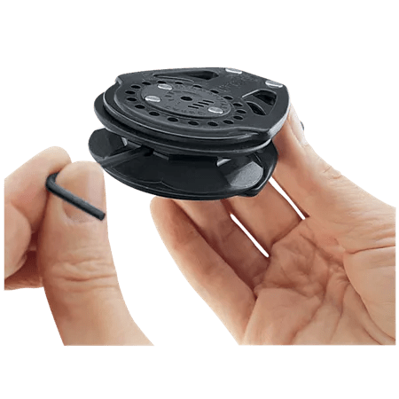 Block 57mm Ratchamatic® Block — SWIVEL