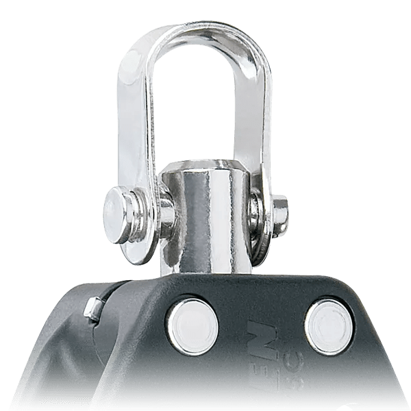 Block 57mm Ratchamatic® Block — SWIVEL