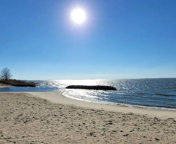 Ferry Beach