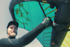 Solite Wing, Paddle Gauntlet Pre-Bent Glove