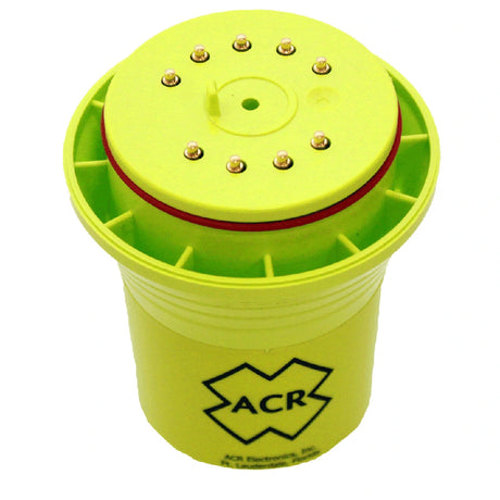 ACR GlobalFix V4 EPIRB replacement lithium battery pack