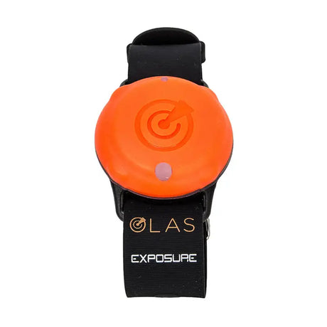 ACR OLAS Exposure Series tag for marine safety identification