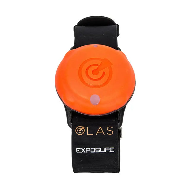 ACR OLAS Exposure Series tag for marine safety identification