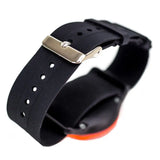 ACR OLAS Exposure Series tag showing blank or reverse side for marking