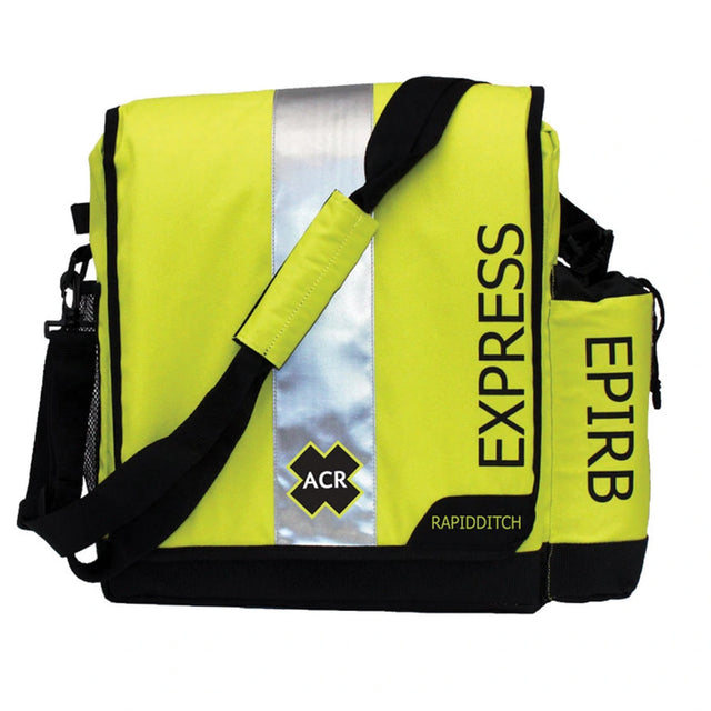 ACR RapidDitch Express emergency grab bag for marine safety
