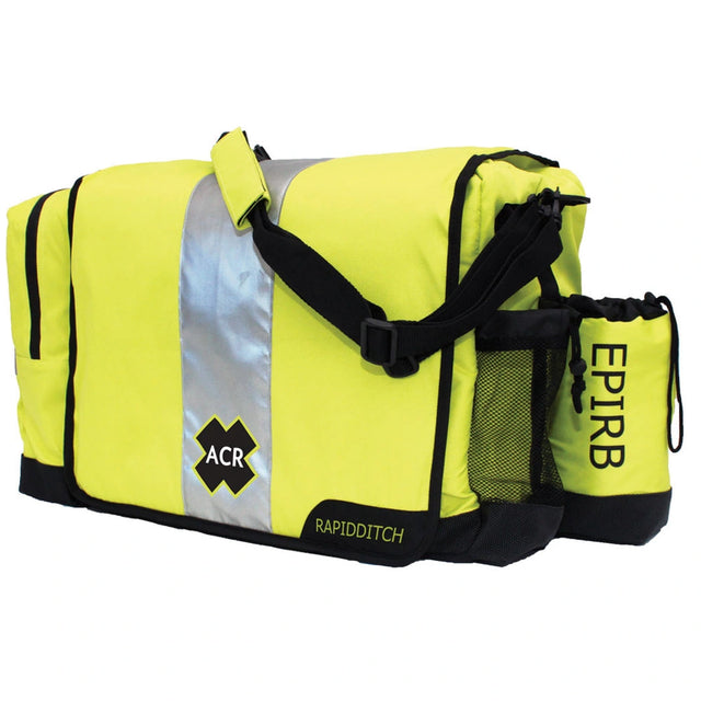 ACR RapidDitch emergency grab bag for marine safety gear