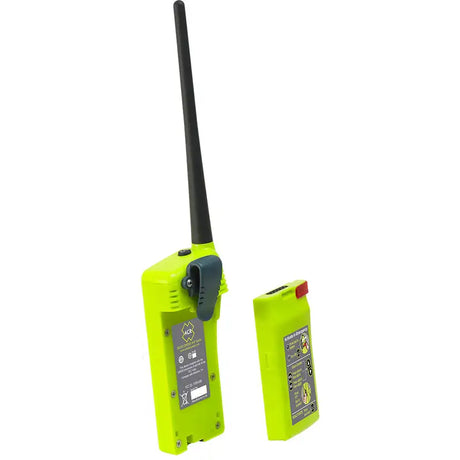 ACR SR203 handheld VHF marine radio