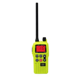 ACR SR303 VHF survival radio with replaceable lithium-ion battery