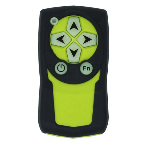 ACR standard wireless remote for controlling ACR searchlights