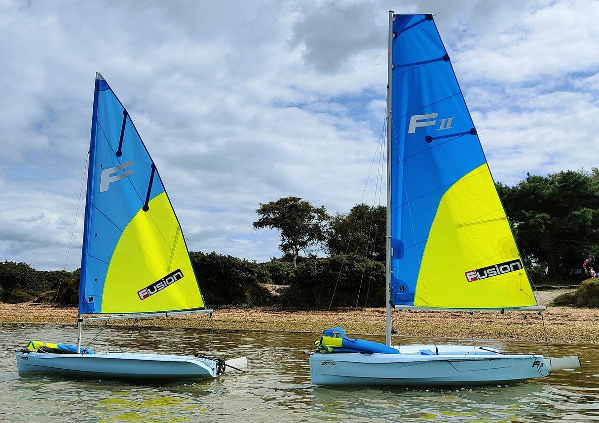 Fusion I & II Sailboats