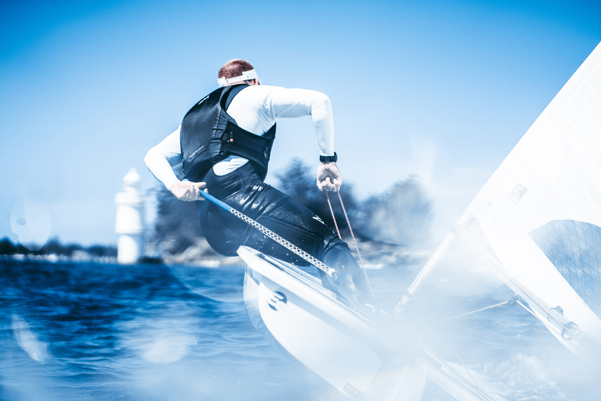 Zhik USCG Approved Performance Racecut PFD