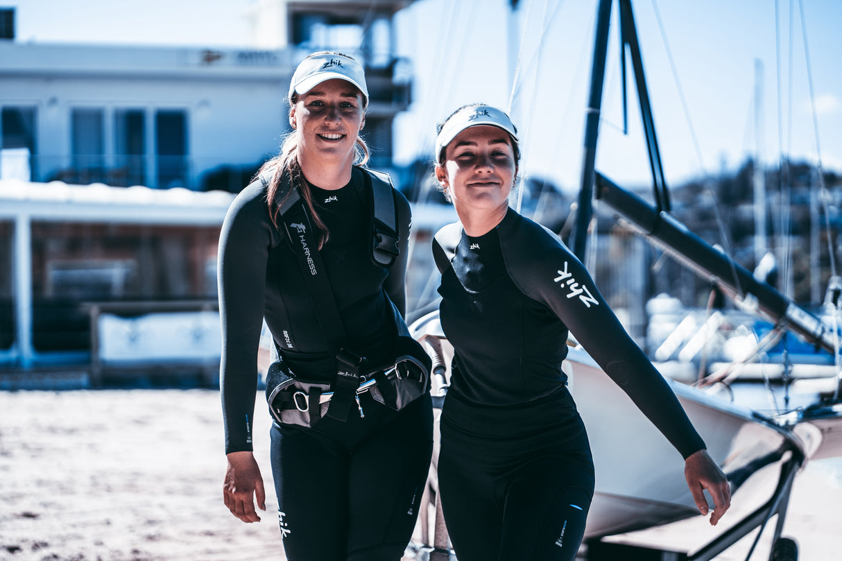 Zhik USCG Approved Performance Racecut PFD