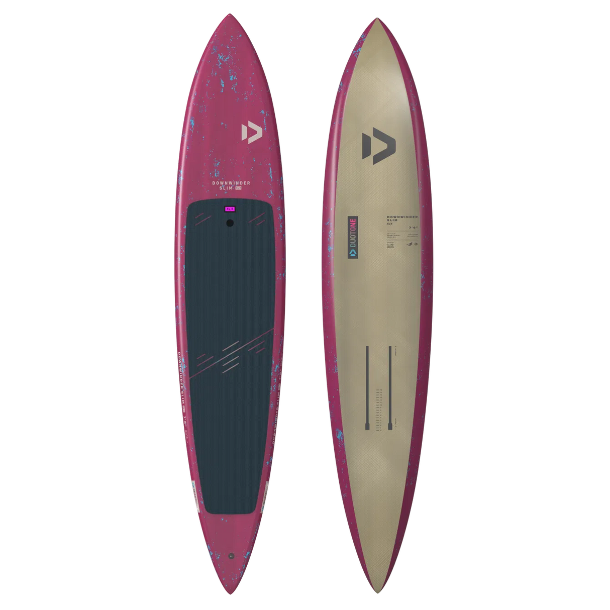 Duotone Foilboard Downwinder Slim SLS - 2026