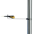 Davis Black Max wind direction indicator for sailboats and dinghies