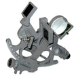 Davis Deluxe Mark 25 Master Sextant with precision arc and telescope