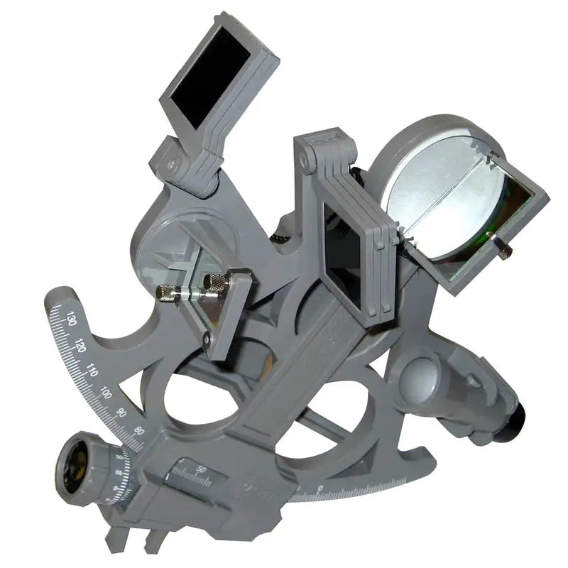 Davis Deluxe Mark 25 Master Sextant with precision arc and telescope