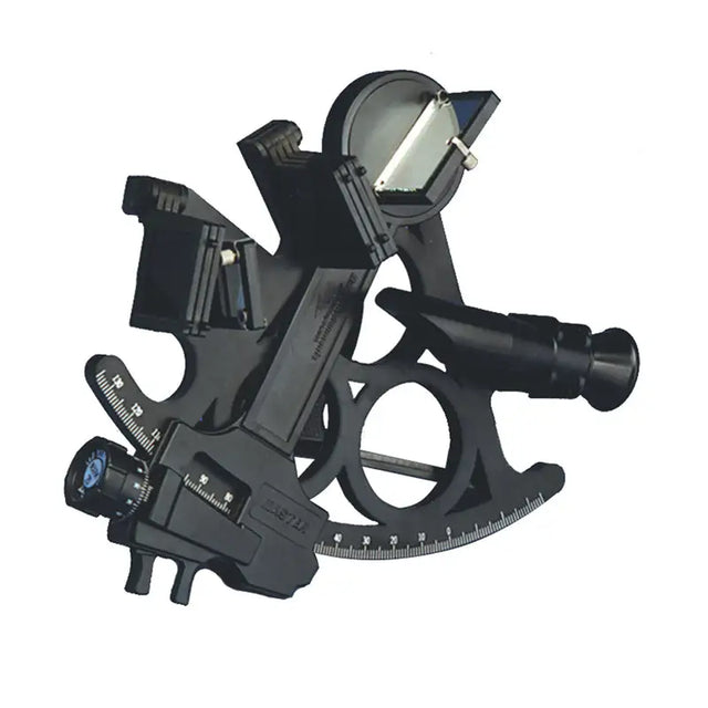 Davis Mark 15 Master Sextant with precision arc and telescope for celestial navigation