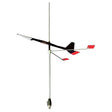Davis WindTrak 15 wind vane for sailboats with bright reference tabs
