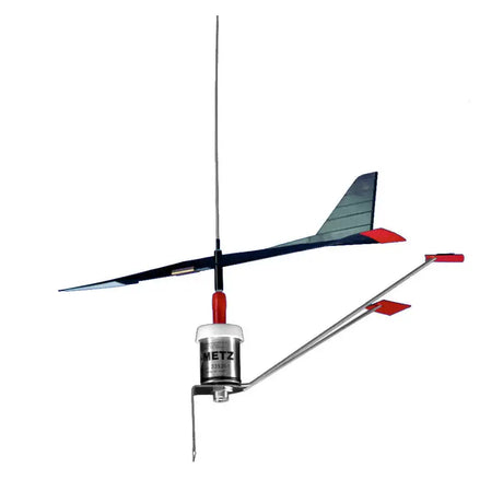 Davis WindTrak AV antenna mount wind vane for sailboats and small vessels