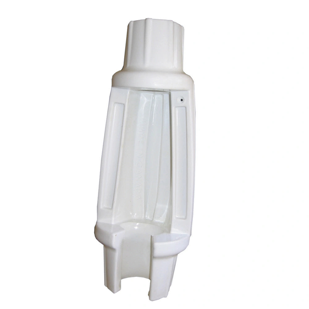 Dock Edge Torpedo Bumper 18 inch marine dock protection