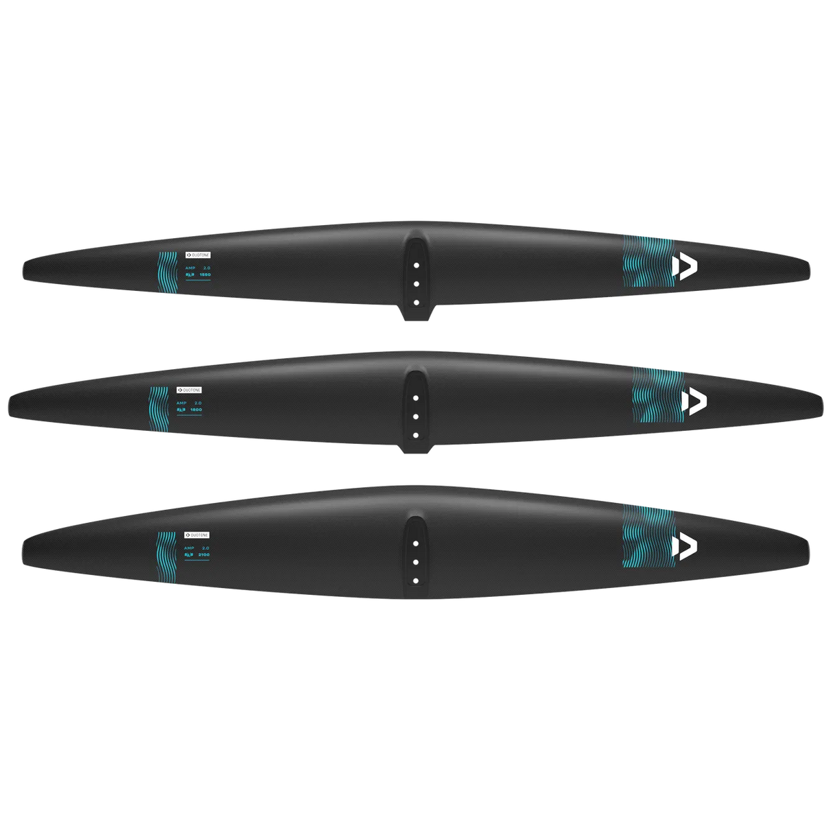 Duotone AMP 2.0 SLS 2026 front foil wing carbon