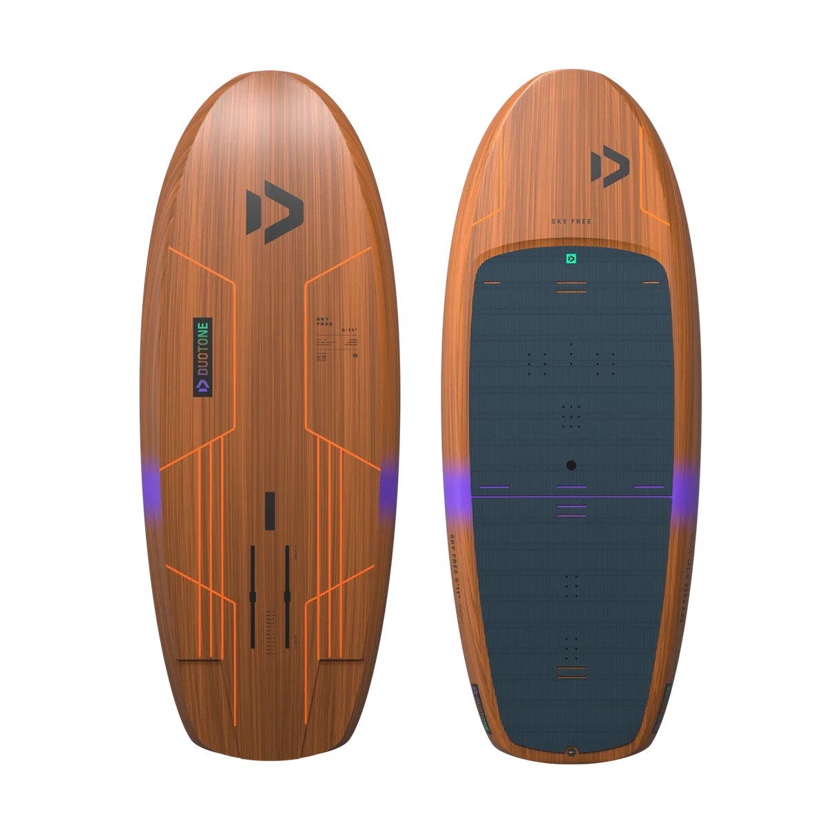 Duotone Sky Free - 2026