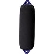 Fender cover for F-3 fender black marine boat fender cover