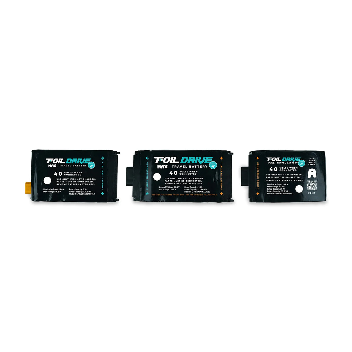 Foil Drive Assist MAX Kits - Choose Your Set-Up