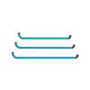 AFLOAT-supplied Fusion Boom for Unit SS25, designed for performance and comfort with a sleek pistol grip and lightweight oval carbon construction for optimal control. Features a flush strut connection to prevent hand snags. Available in Small (72 cm) for 2.0 wings, Medium (84 cm) for 2.5–3.0 wings, and Large (96 cm) for 3.5–6.5 wings.