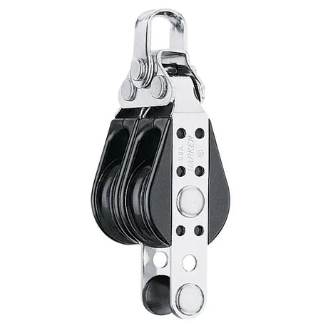 Harken29mmDoubleBulletBlockwBecket