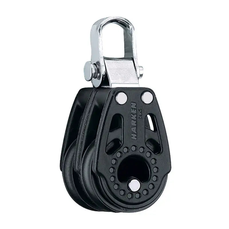 Harken29mmDoubleCarboAirBlock