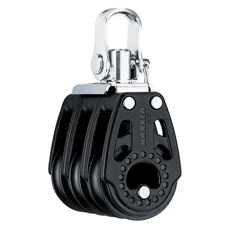Harken29mmTripleCarboAirBlockwSwivel