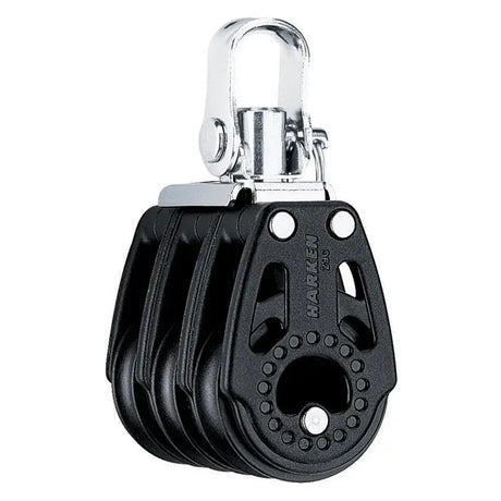Harken29mmTripleCarboAirBlockwSwivel