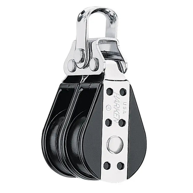 Harken38mmDoubleBigBulletBlock