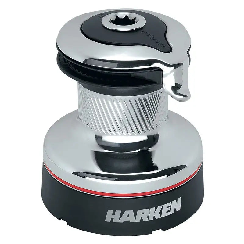 Harken40Self-TailingRadialChromeWinch-2Speed