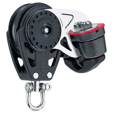 Harken40mmCarboAirBlockwCamCleat