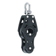 Harken40mmCarboAirFiddleBlockwSwivel