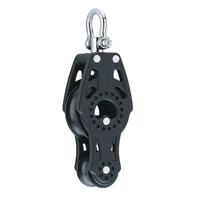 Harken40mmCarboAirFiddleBlockwSwivel