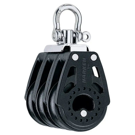 Harken40mmCarboAirTripleSwivelBlock