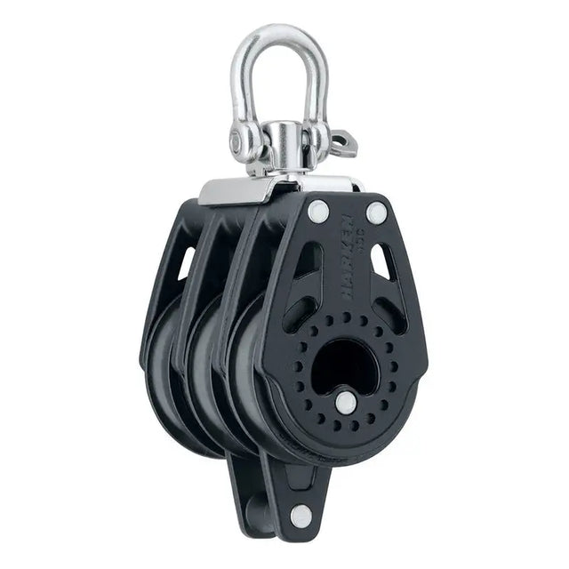 Harken40mmCarboAirTripleSwivelBlockwBecket