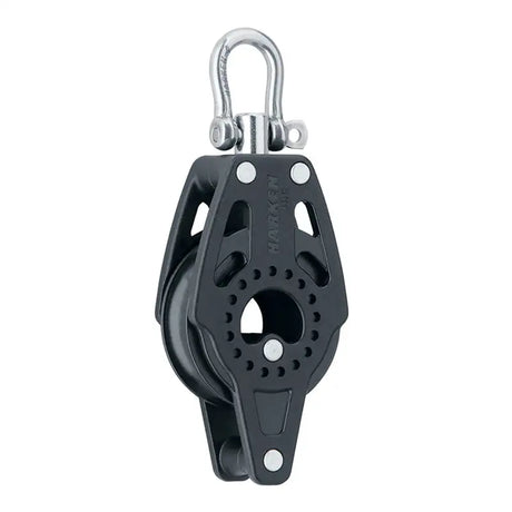 Harken40mmCarboBlockSinglewSwivelBracket