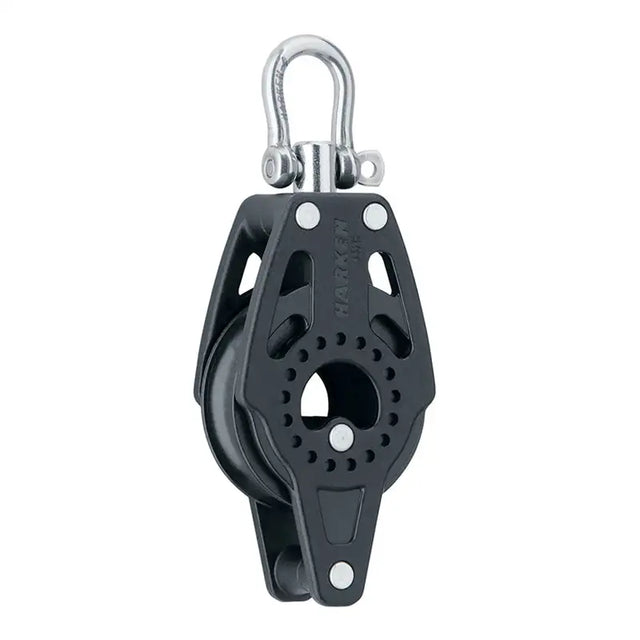 Harken40mmCarboBlockSinglewSwivelBracket